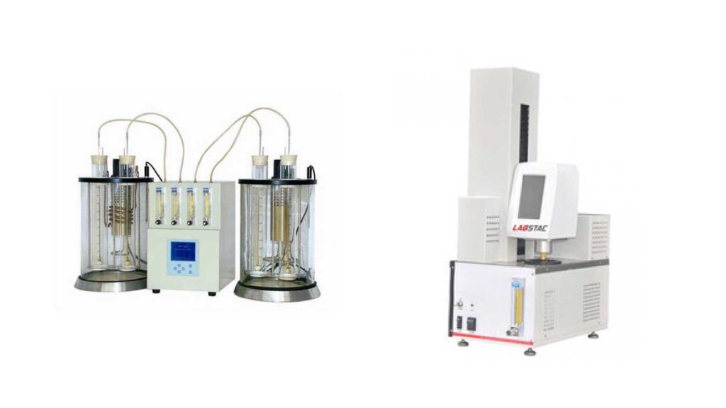 petroleum-testing MACHINE