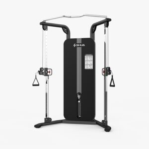 Home use functional trainer