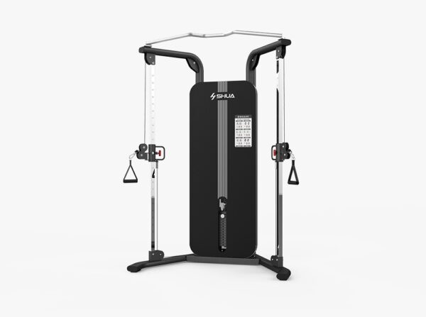 Home use functional trainer