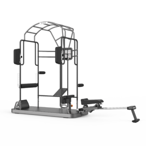 Multi-Functional Stretch Trainer