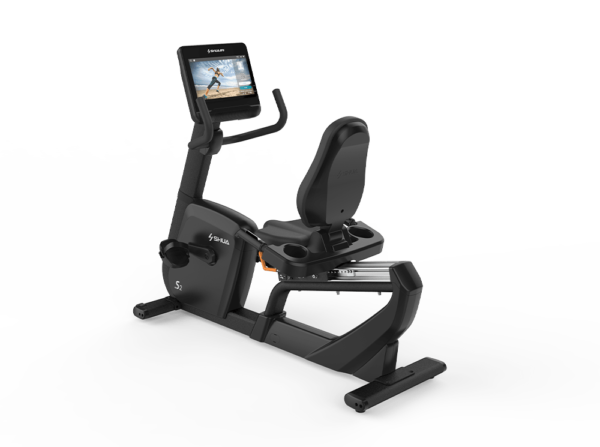 SH-B9100RT-Commercial-Recumbent-Bike-2
