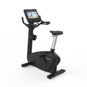 SH-B9100UT-Commercial-Upright-Bike-2