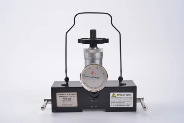 rockwell-testing-machine