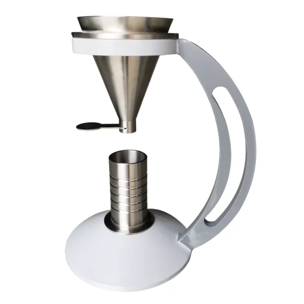 Apparent Density Tester 2