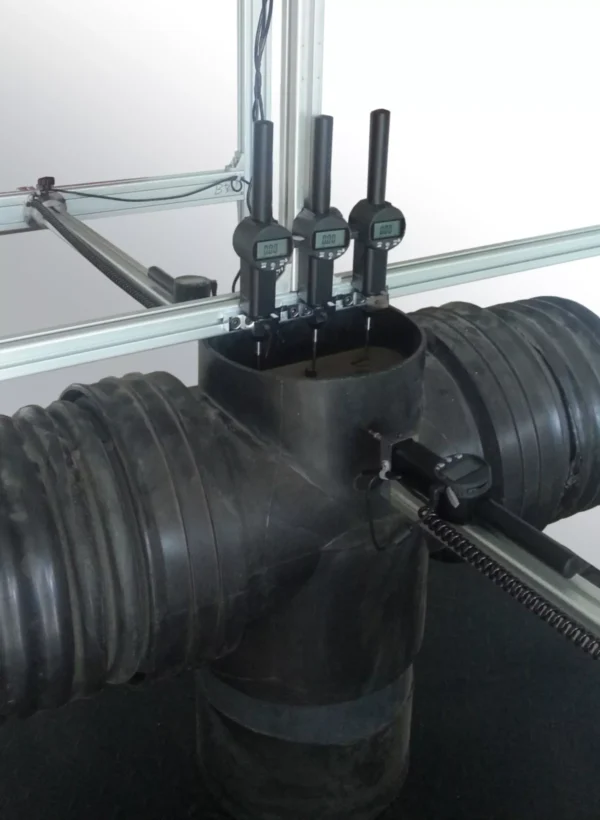Buckling Resistance Tester for Manhole Bases 1