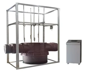 Buckling Resistance Tester for Manhole Bases