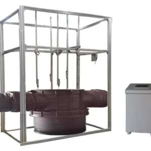Buckling Resistance Tester for Manhole Bases