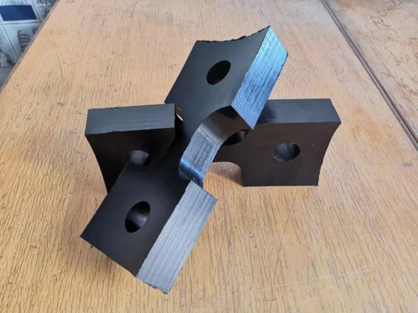 CNC Polymer Milling 1