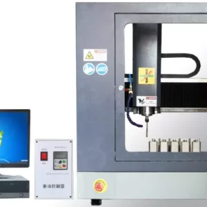CNC Polymer Milling