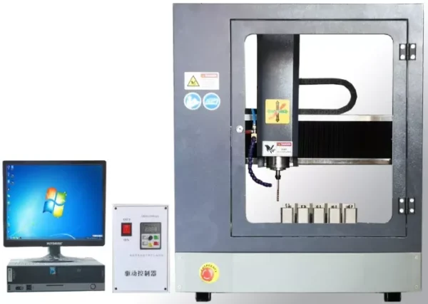 CNC Polymer Milling