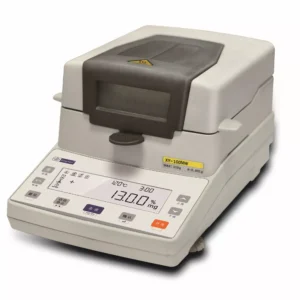 Digital Moisture Content Apparatus for Plastics