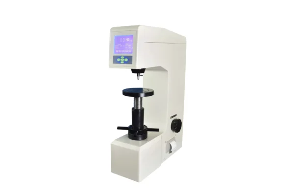 Digital Rockwell Hardness Tester