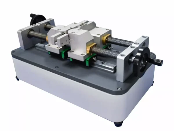 Double Notches Machine