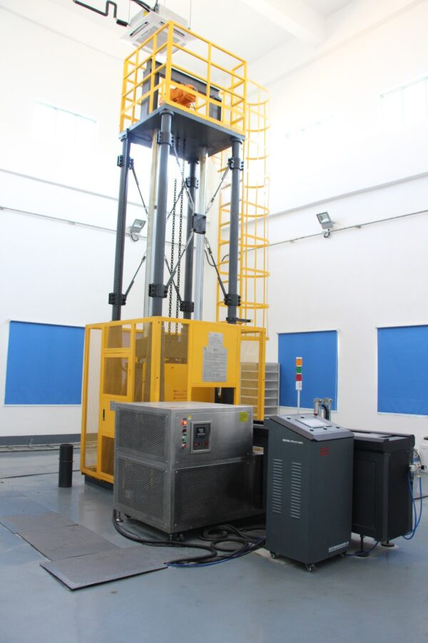 Drop Weight Impact Testing Machine for Ferritic Steel Tear Tests 2