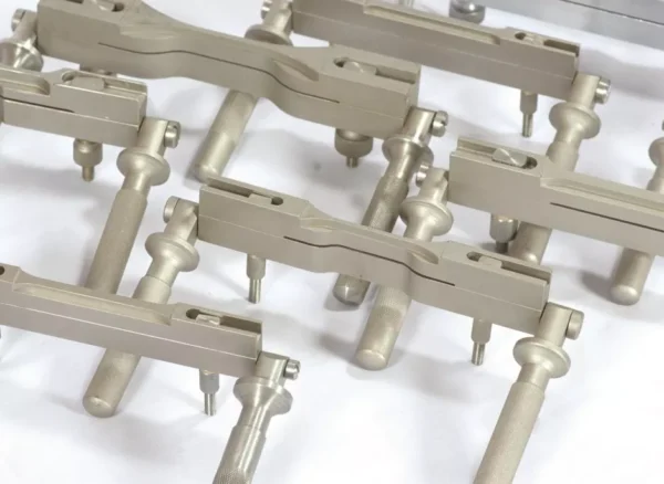 Dumbbell Specimen Maker for T-bones 1