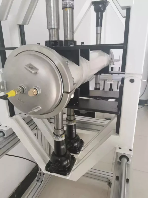 Elastomeric Joints Leak Tightness Tester 2