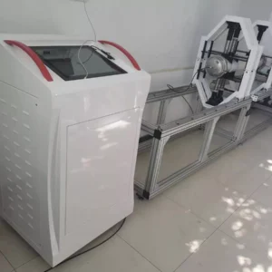 Elastomeric Joints Leak Tightness Tester