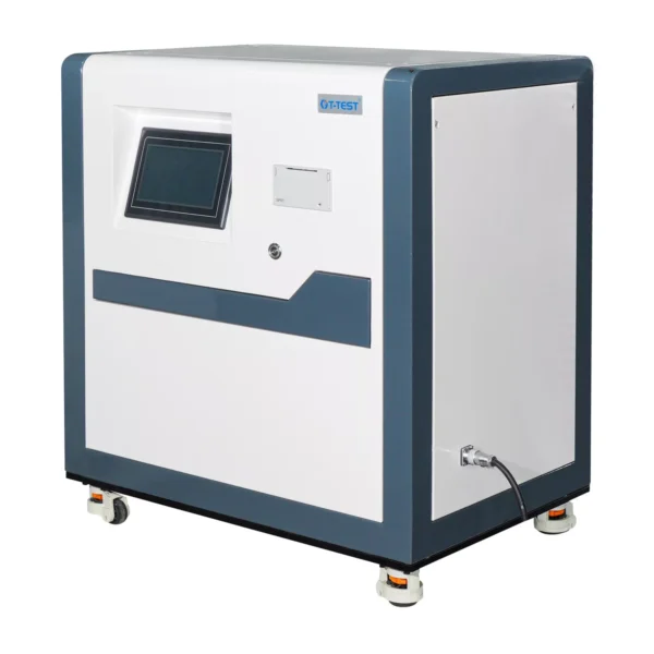 Fully Automatic Opacity Tester for Plastic Pipes 1
