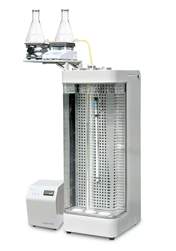 High Precise Density Gradient Apparatus for UH-HDPE 2