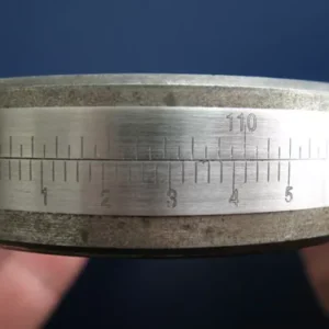 High-Precision Circometer (π Ruler) for Measuring Pipe Diameters