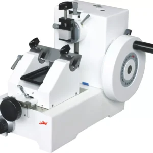 Microtome for Carbon Black