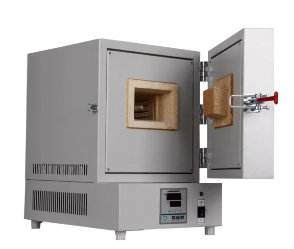 Muffle Furnace for Ash Content Testing 2