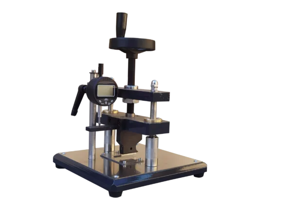 Notch Making Device for HDPE Pipes 1