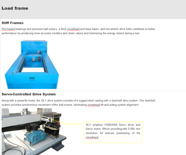 Optical Fiber Cable Tensile & Crush Testing Machine 2