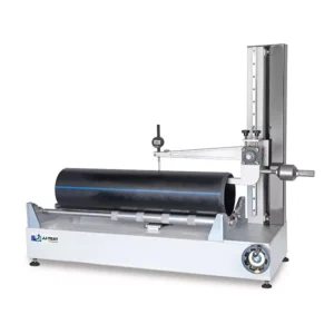 PE PVC Pipe Wall Thickness Measurement Device