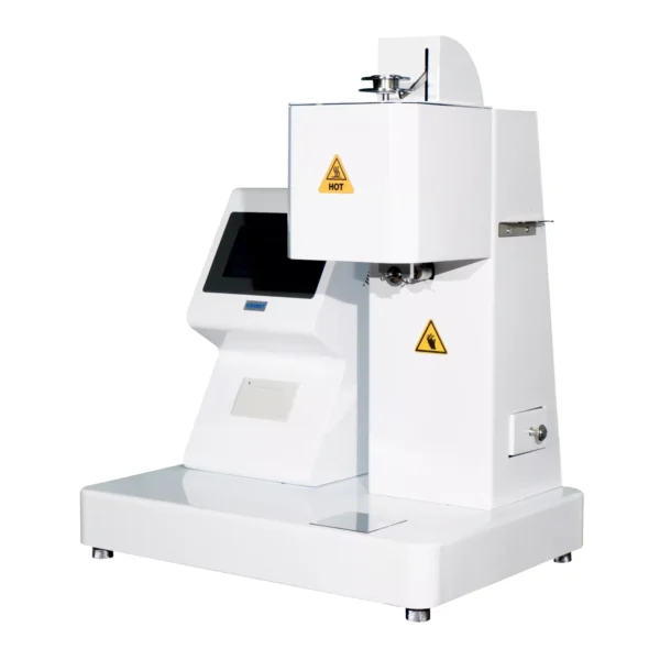 Plastometer Melt Flow Indexer 1