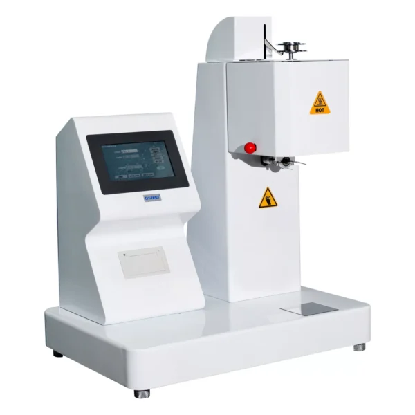 Plastometer Melt Flow Indexer