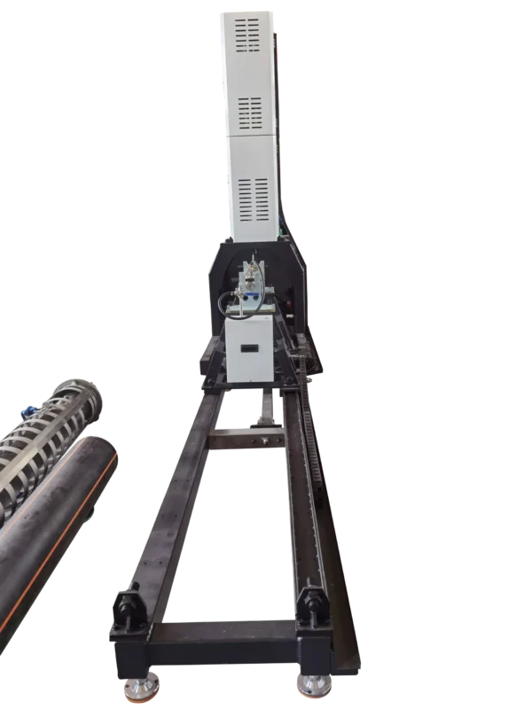 Rapid Crack Propagation Tester 1
