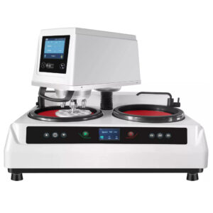 MM-2SC-250A Auto Metallographic Grinding Polishing Machine(Single+Central Force)
