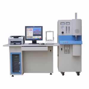 Carbon Sulphur Analyzer MM-CSA-2000