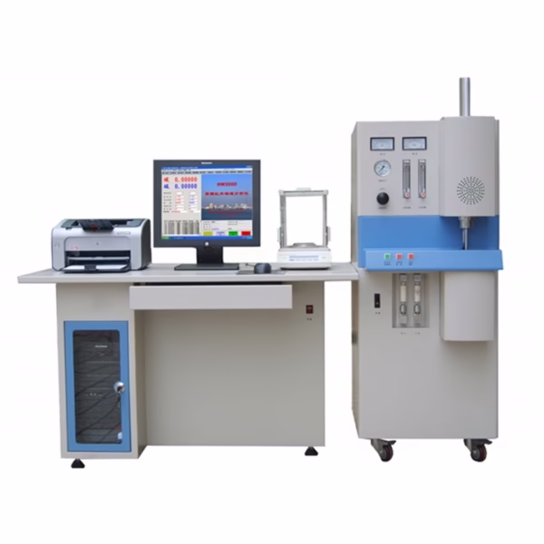 Carbon Sulphur Analyzer MM-CSA-2000