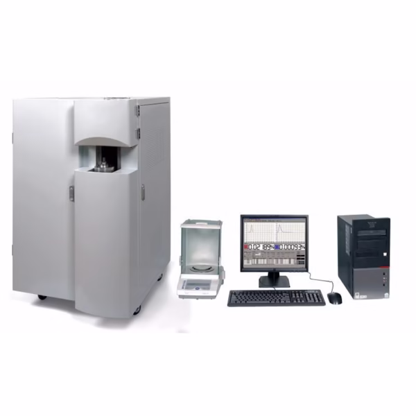 Oxygen and Nitrogen Hydrogen Analyzer