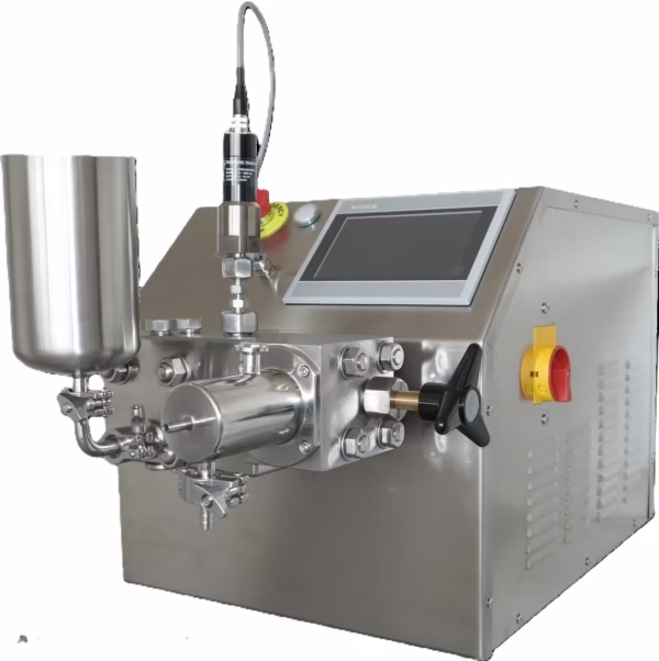 High Pressure Microfluidizer