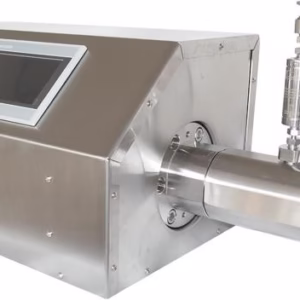 High Pressure Microfluidizer